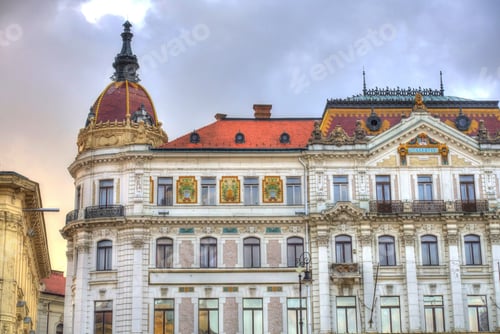 Preview: Autumn In Pécs, Hungary