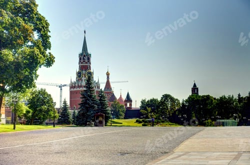Preview: Moscow Landmarks, Russia