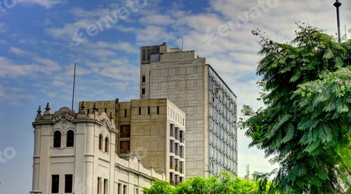 Preview: Lima Landmark, Peru