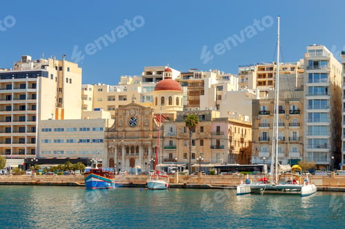 Preview: Malta. The Church Of Jesus Of Nazareth.