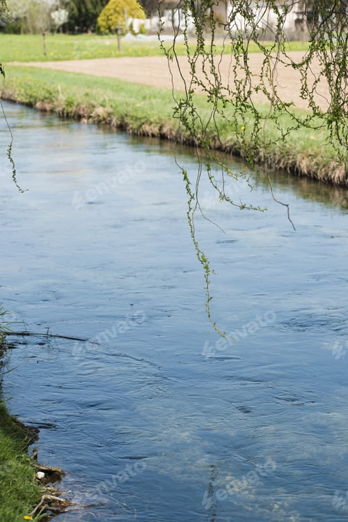 Preview: Environment Streams. Mills And Industrial Facilities