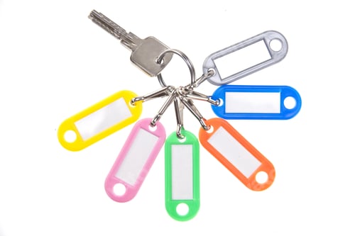 Preview: House Keys