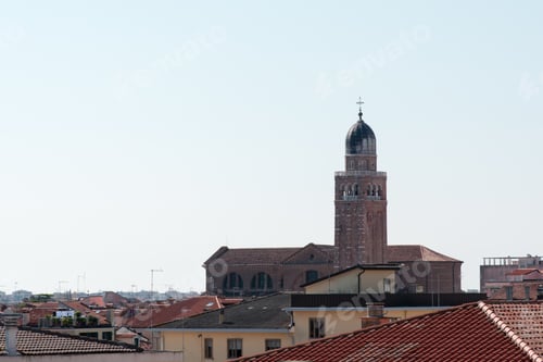 Preview: Details Of A Seaman Town. Chioggia, Venice