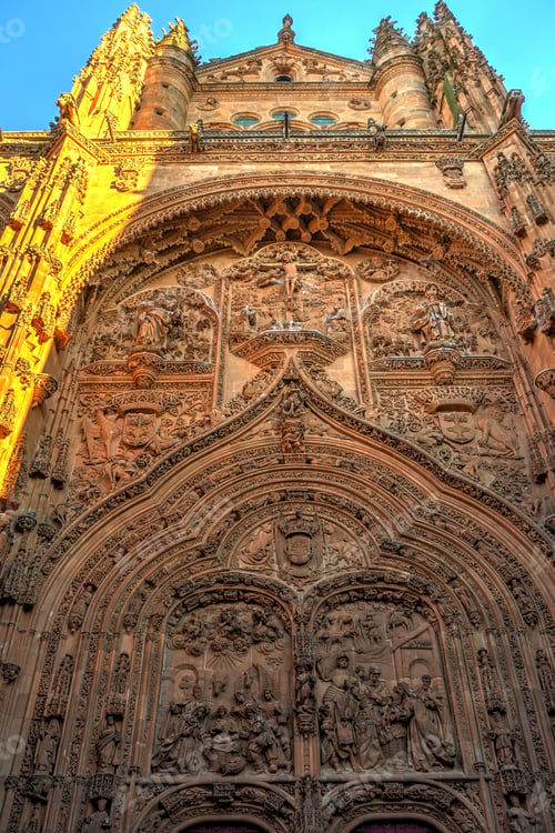 Preview: Architecture In Salamanca