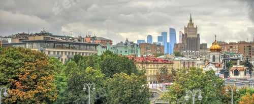 Preview: Moscow Landmarks, Russia