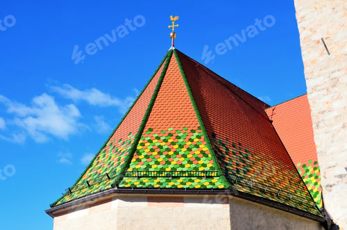 Preview: Lazfons Church Sudtirol, Italy