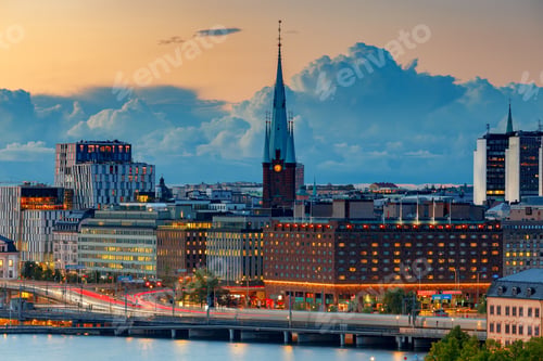 Preview: Stockholm. Gamla Stan.