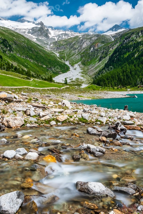 Preview: Immersion In The Nature Of The Ahrntal And Tures Valleys