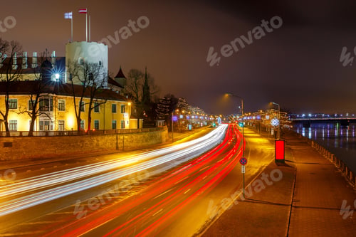 Preview: Riga. Riga Castle.