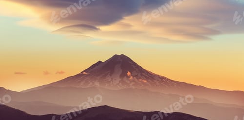 Preview: Beautiful Volcanic Landscapes In Chile, South America