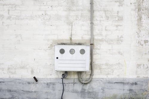 Preview: Safety Supplies In Urban, Industrial Building
