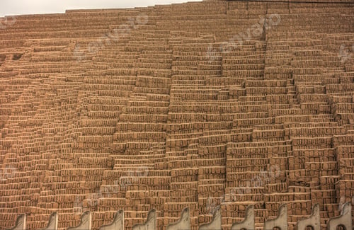 Preview: Huaca Pucllana Precolumbian Site, Lima, Peru