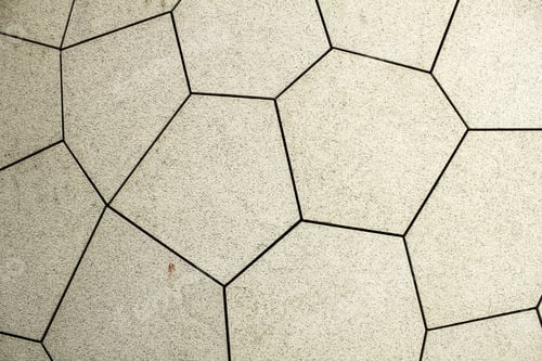 Preview: Decorative Stones In Urban Wall Construction