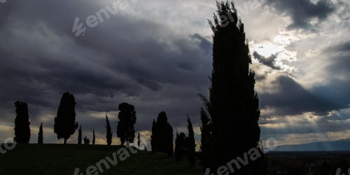Preview: Ancient Fortified Village Of Fagagna.