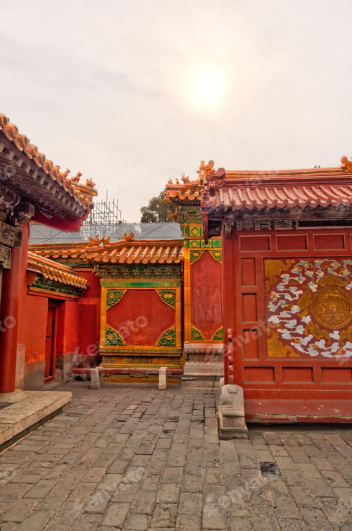 Preview: Forbidden City, Beijing, China