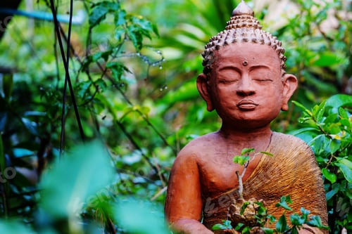 Preview: Buddhas Statue