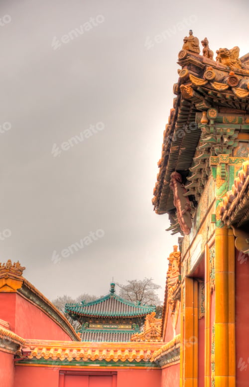 Preview: Forbidden City, Beijing, China
