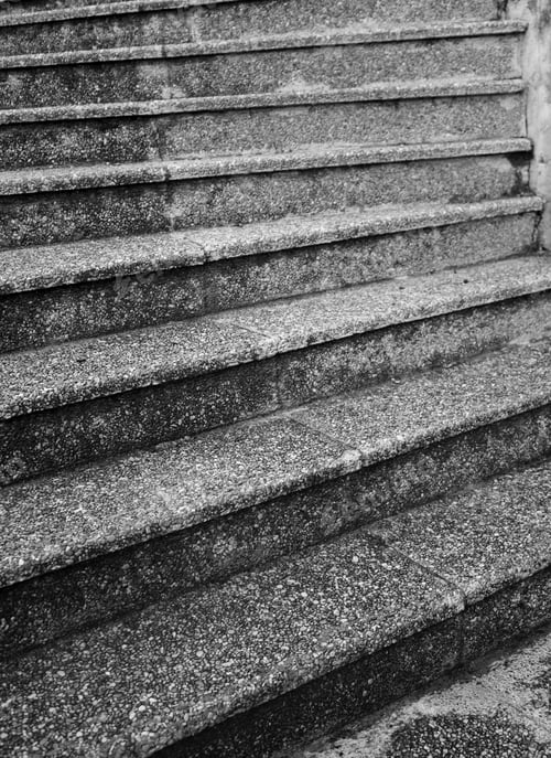 Preview: Dirty Cement Stairs Urban Building