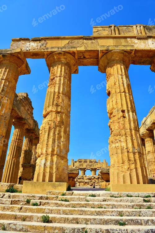 Preview: Archaeological Park Of Selinunte Castelvetrano Sicily