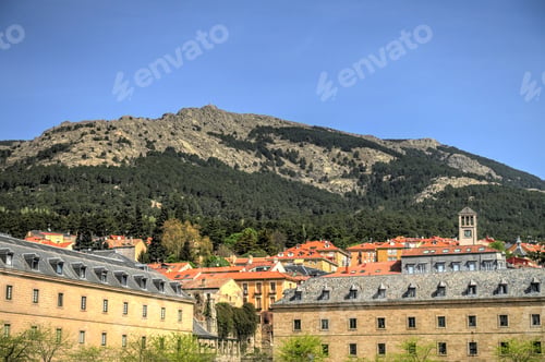 Preview: San Lorenzo Del Escorial, Spain