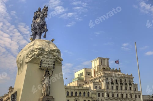 Preview: Lima Landmark, Peru