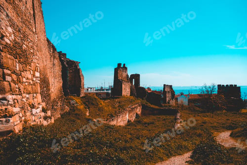 Preview: Beautiful Overview About Thessaloniki Castle