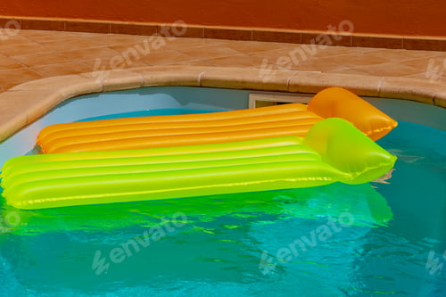 Preview: Private Pool In The Villa By The Sea