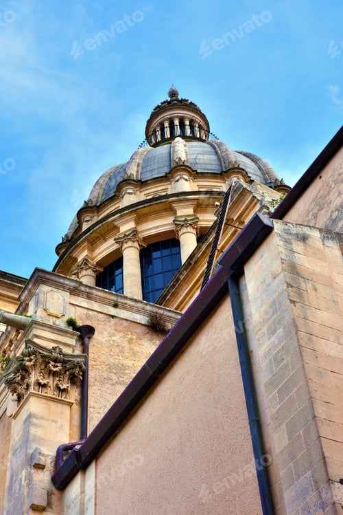 Preview: The Dome Of Saint George Ragusa Sicily Italy