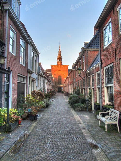 Preview: Haarlem, Netherlands