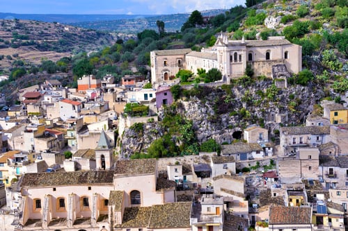 Preview: Church Convent Of The Rosary Scicly Sicily Italy