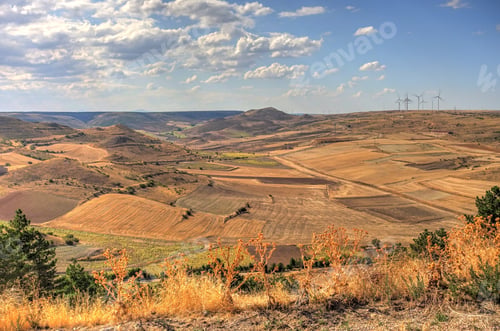 Preview: Medinaceli, Picturesque Village In Castilla, Spain