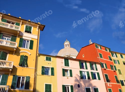 Preview: Pegli, Genoa, Italy