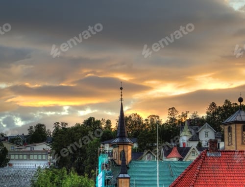Preview: Tromso, Norway