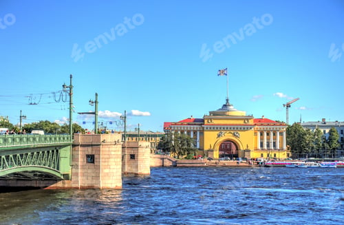 Preview: St Petersburg Landmarks, Russia