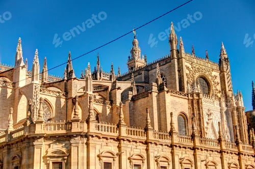 Preview: Sevilla Landmarks, Spain