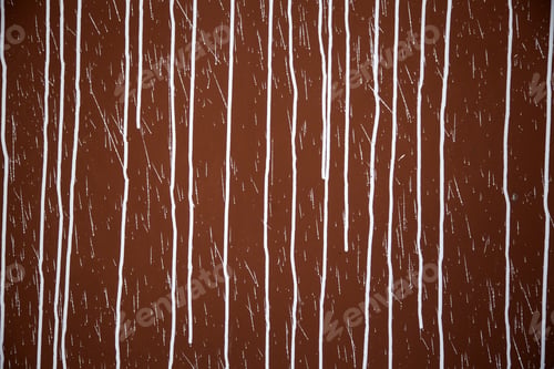 Preview: Wall With White Paint, Construction And Architecture, Texture Decoration