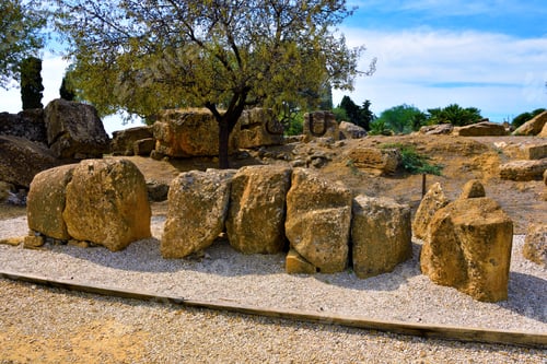 Preview: Valley Of The Temples Agrigento Sicily Italy