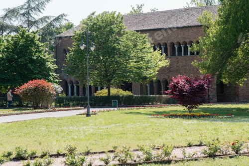 Preview: Pomposa Abbey. Ravenna. Walk In Ancient Art