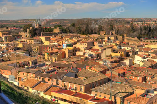 Preview: Toledo, Castilla, Spain
