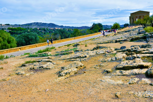 Preview: Valley Of The Temples Agrigento Sicily Italy