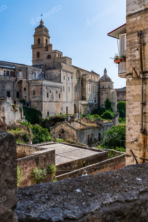 Preview: The Stone Tells. Stone Wonder. Gravina In Puglia. Italy