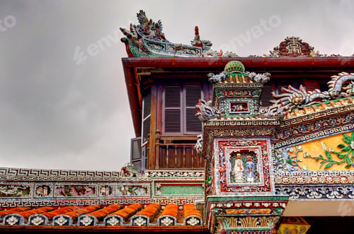 Preview: Hue Citadel, Vietnam