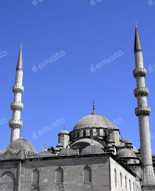 Preview: Islamic Religion Church In Istanbul