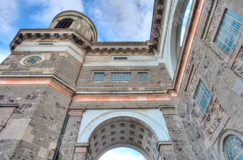 Preview: Esztergom, Seat Of The Hungarian Church, Hdr Image