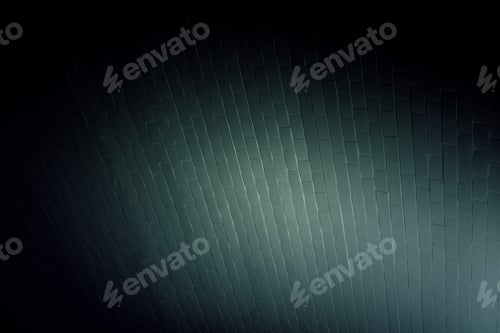 Preview: Metro Tunnel With Lighting, Tiled Hall, Construction
