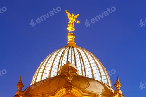 Preview: Dresden. Academy Of Arts.