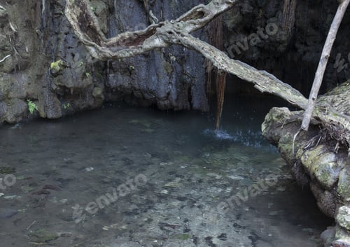 Preview: Landscape On The Island Of Cyprus. Beautiful Nature On The Island Of Cyprus