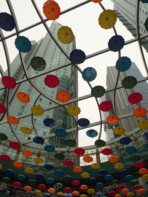 Preview: Seoul Cityscape, South Korea