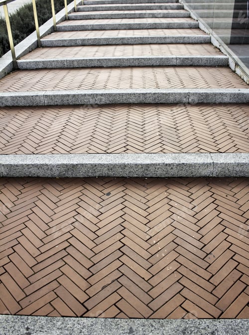 Preview: Dirty Cement Stairs Urban Building