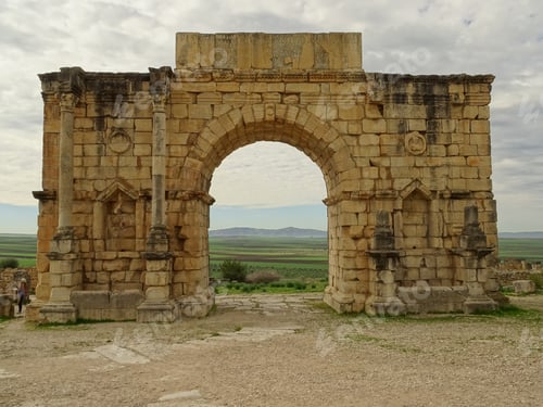 Preview: Volubilis, Morocco
